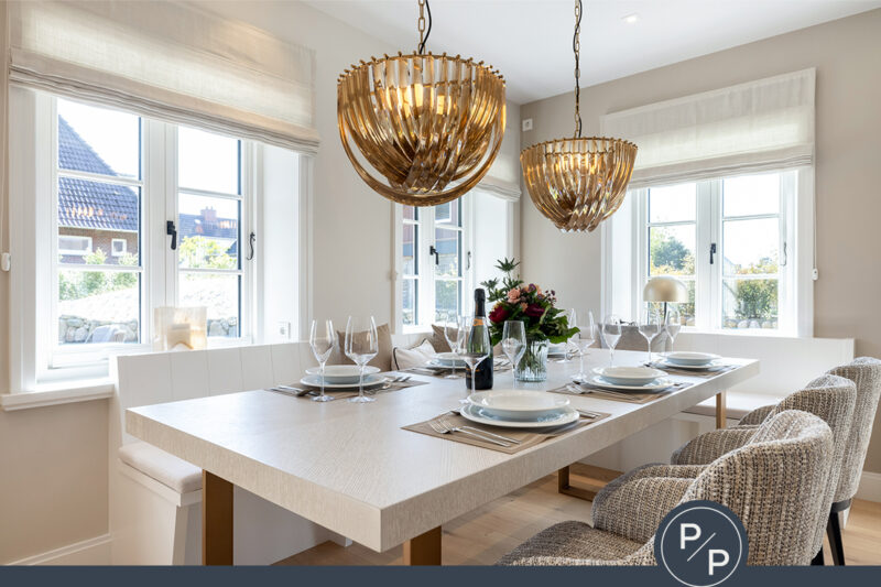 OCEAN No. 7 – Luxury Suites – Stadthaus auf 4 Etagen mit exklusiven Einheiten (Ferienw.) 25980 Sylt, Erdgeschosswohnung