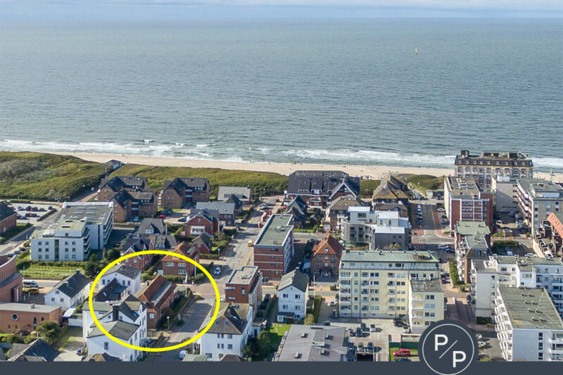 OCEAN No. 8 – Luxury Suites – Stadthaus auf 4 Etagen mit exklusiven Einheiten (Ferienw.) 25980 Sylt, Erdgeschosswohnung