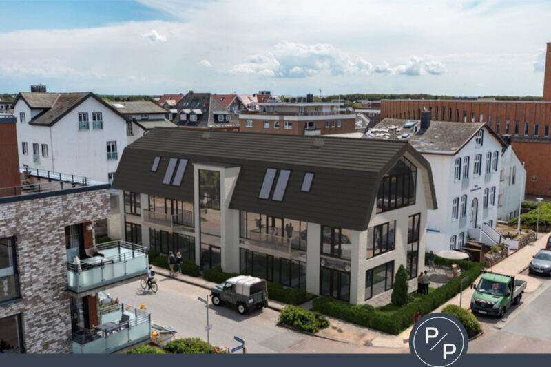 OCEAN No. 9 – Luxury Suites – Stadthaus auf 4 Etagen mit exklusiven Einheiten (Ferienw.) 25980 Sylt, Etagenwohnung
