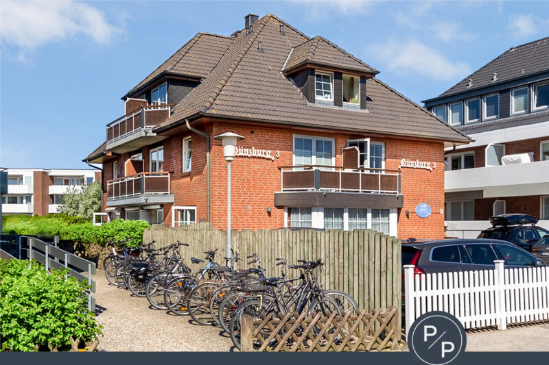 Moderne genehmigte Erdgeschoss-Ferienwohnung in ruhiger und strandnaher Lage von Westerland 25980 Sylt, Erdgeschosswohnung