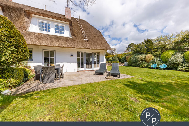 Luxuriöses Keitumer Hideaway mit großem Garten 25980 Sylt, Reiheneckhaus
