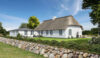 Vollständig saniertes historisches Wohnhaus unter Reet 
in ruhiger Lage von Alt-Westerland - BILD