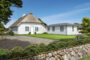 Vollständig saniertes historisches Wohnhaus unter Reet 
in ruhiger Lage von Alt-Westerland - BILD