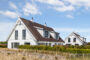 Luxuriöses Neubauhausteil zwischen Watt und Weststrand in Rantum - BILD