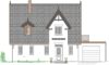 Neubau: Energieeffizientes, zukunftsorientiertes Wohnhaus
mit Garage in Alt-Westerland - BILD