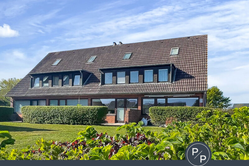 Moderne Dachgeschosswohnung in ruhiger Lage von Westerland mit Stellplatz 25980 Sylt, Dachgeschosswohnung