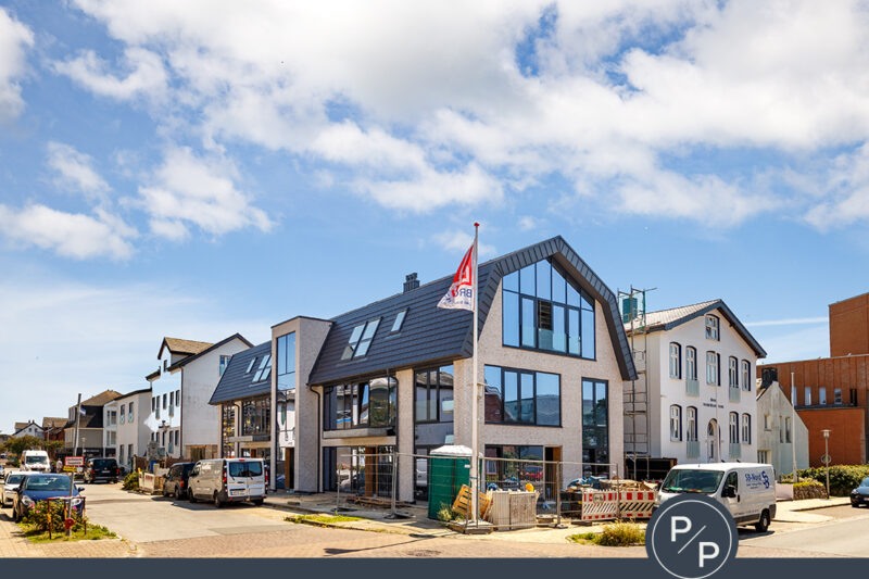 OCEAN No. 6 – Luxury Suites – Stadthaus auf 4 Etagen mit exklusiven Einheiten (Ferienw.) 25980 Sylt, Erdgeschosswohnung