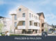 Exklusive historische Bäderstilvilla in Toplage der Westerländer Innenstadt - Penthouse, FW 7 - BILD