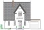 ****RESERVIERT****
Neubau: Energieeffizientes, zukunftsorientiertes Wohnhaus
mit Garage in Alt-Westerland - BILD