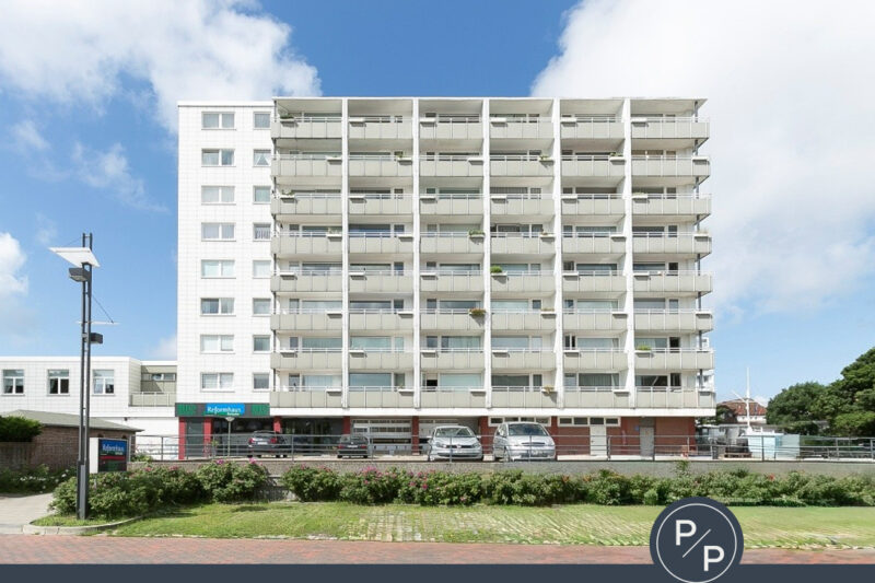 Strandnahes, modernes Appartement im Herzen von Westerland 25980 Sylt, Etagenwohnung