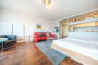 Strandnahes, modernes Appartement im Herzen von Westerland - BILD