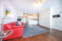 Strandnahes, modernes Appartement im Herzen von Westerland - BILD