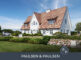 Neubau: Exklusives Hausteil (Ferienwohnen) in strandnaher Lage von Wenningstedt - TITELBILD