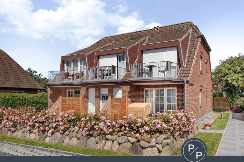 Schöne 3-Zimmerwohnung mit Südterrasse und eigenem Stellplatz 25980 Sylt, Etagenwohnung