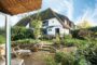 Verkauft - Historischer "Weberhof" in Keitum - BILD