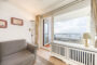 Seltene Gelegenheit - Schönes 1-Zimmer-Appartement mit direktem Meerblick - BILD