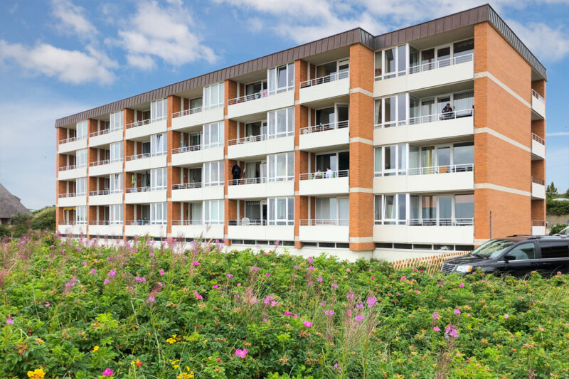Schönes 2-Zimmer-Appartement direkt am Lister Wattenmeer 25992 List, Etagenwohnung